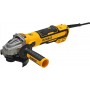 Углошлифовальная машина DeWalt DWE4357