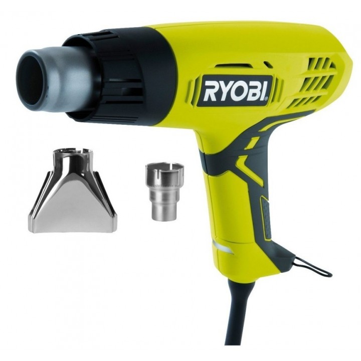 Suflanta de aer cald Ryobi EHG2000