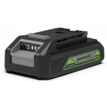 Acumulator pentru scule electrice Greenworks G24B2