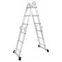 Лестница Drabest DR-ALU-4X3-HOME+POD-TP