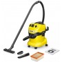 Промышленный пылесос Karcher WD 4 P V-20/5/22 (1.628-270.0)