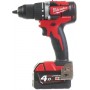 Mașină de înșurubat Milwaukee M18 CBLDD-202C