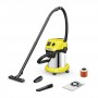 Промышленный пылесос Karcher WD 3 P S V-17/4/20 (1.628-191.0)