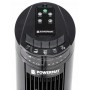 Ventilator Powermat Black Tower-75