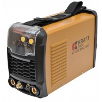 Сварочный аппарат Kraft Tool KT200MMA+TIG