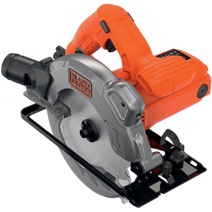 Fierăstrău circular Black&Decker CS1250L