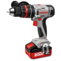 Шуруповерт Crown CT21075HMX-4 BMC