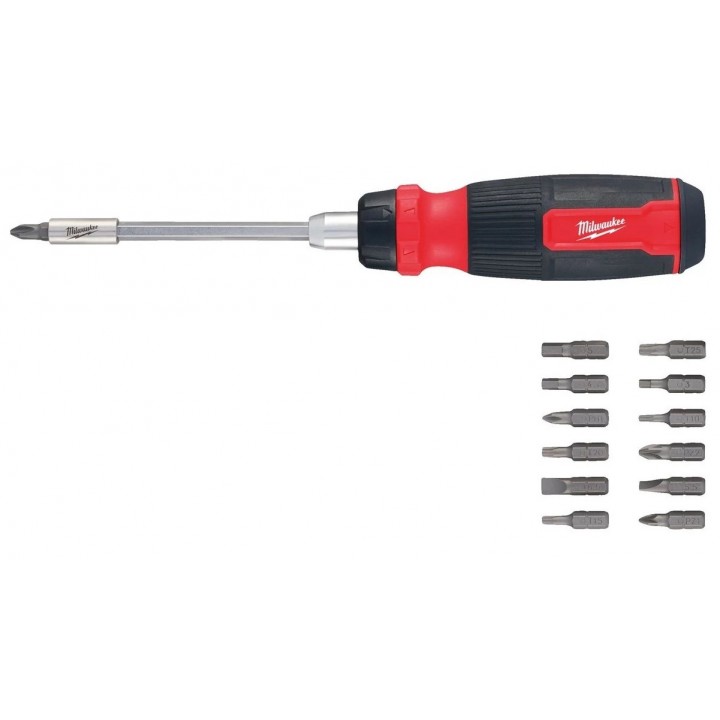 Set șurubelinițe Milwaukee 4932480582