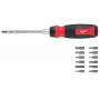 Set șurubelinițe Milwaukee 4932480582
