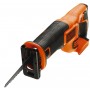 Fierăstrău sabie Black&Decker BDCR18N