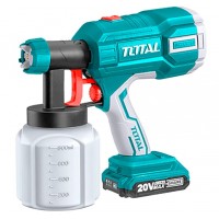 Краскопульт Total Tools TSGLI20406