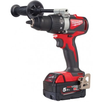 Шуруповерт Milwaukee M18BLDD2-502X