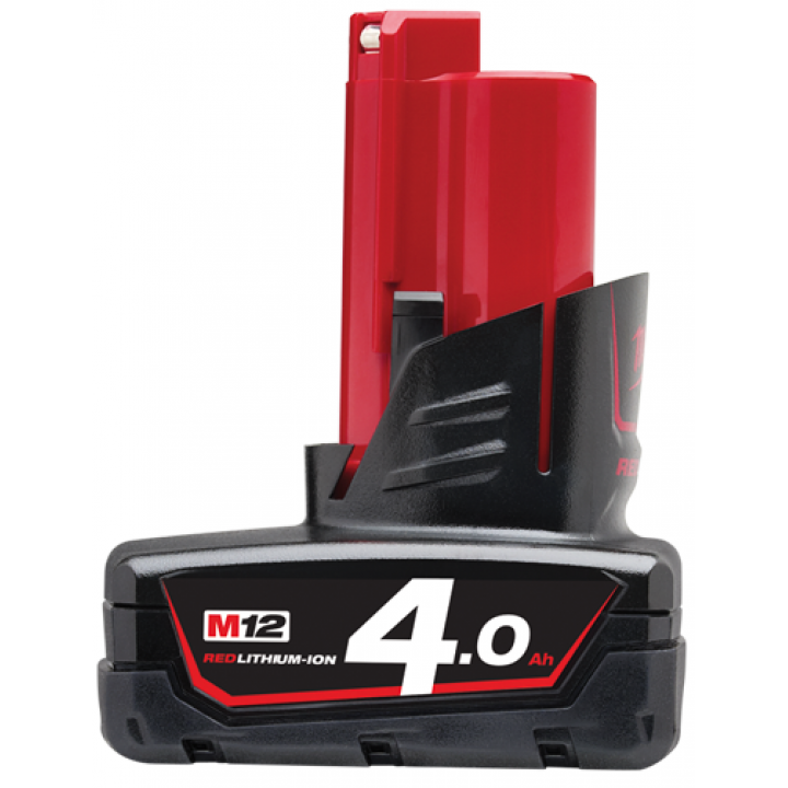 Acumulator pentru scule electrice Milwaukee M12B4 (20835)