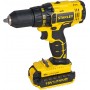 Перфоратор Stanley SCD20C2+STHR202K