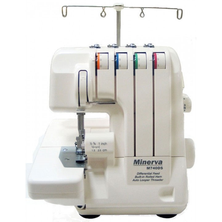 Maşinа de surfilat Minerva M740DS