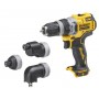 Шуруповерт DeWalt DCD703NT-XJ