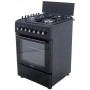 Aragaz Vesta GC-E6060FCTg/BL