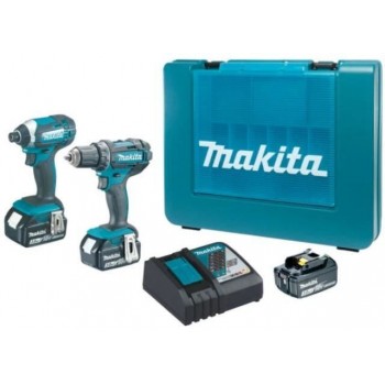 Set Makita DLX2127X1