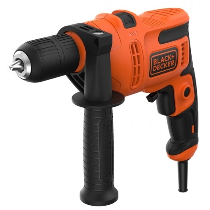 Дрель Black&Decker BEH200