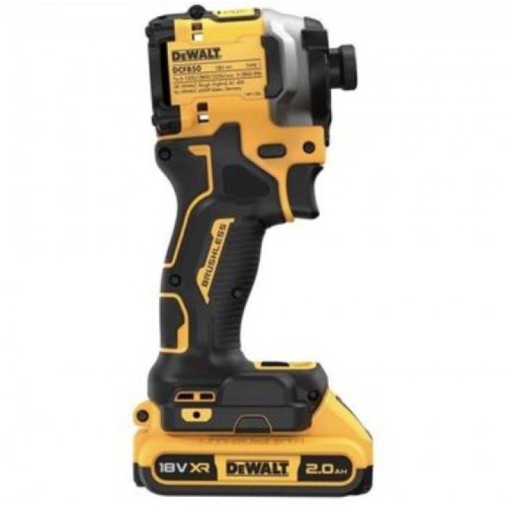 Mașină de înșurubat DeWalt DCF850D2T-QW