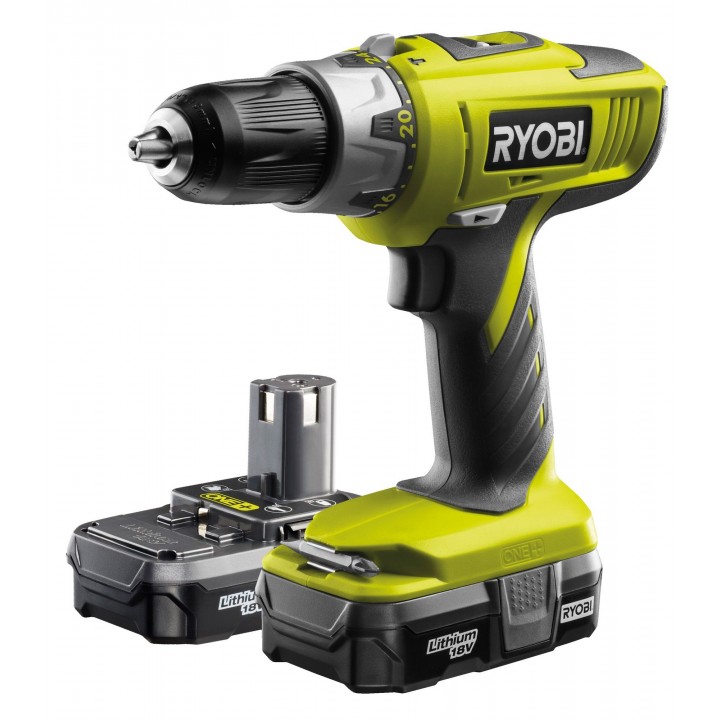 Шуруповерт Ryobi LLCDI1802LL13X