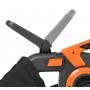 Aspirator-suflător de frunze Daewoo DABL 9042Li Set