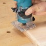 Maşina de frezat Makita DRT52Z