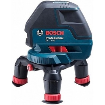 Лазерный нивелир Bosch GLL 3-50 Multiline (601063800)