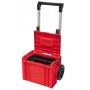 Cutie pentru scule QBrick QS Pro Cart 2.0 Plus Red