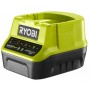 Acumulator + încărcător Ryobi RC18120-140