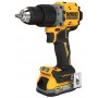 Maşină de găurit DeWalt DCD805E1T-QW