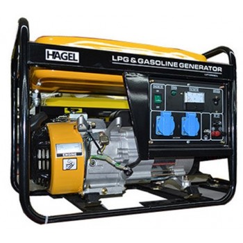 Generator de curent Hagel 5000CL
