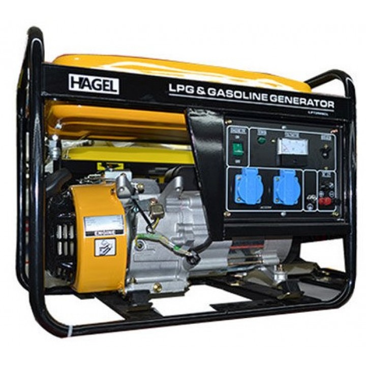 Generator de curent Hagel 5000CL
