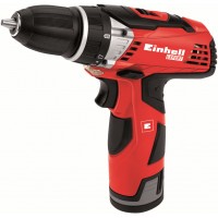 Шуруповерт Einhell TE-CD 12 Li