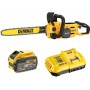 Цепная пила аккумуляторная DeWalt DCMCS575X1