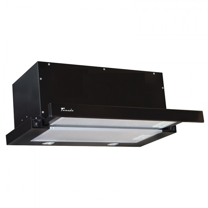 Hota Tornado Storm 60 (1200) LED Black