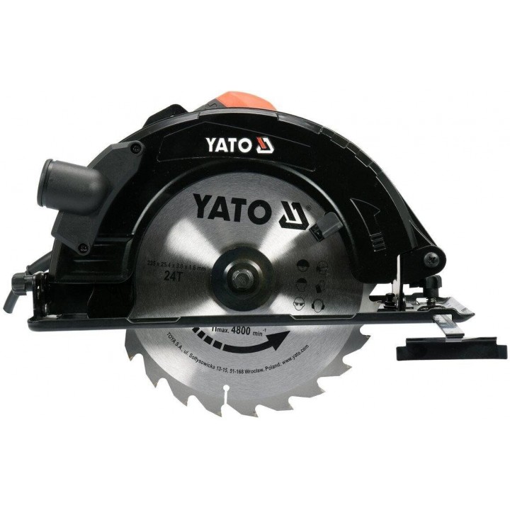 Fierăstrău circular Yato YT-82154