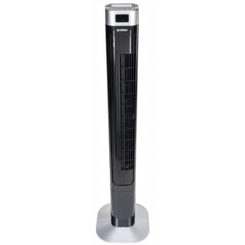 Ventilator Powermat Black Tower-120 90W