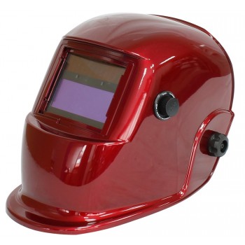 Masca pentru sudori Awelco Helmet2000-G Red