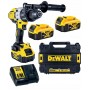 Шуруповерт DeWalt DCD996P3