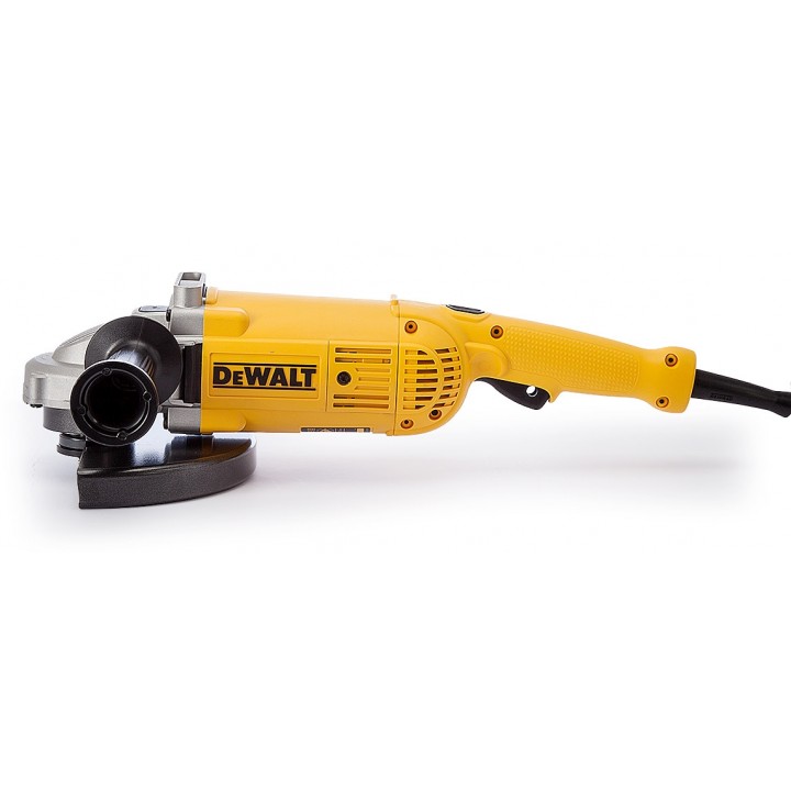 Polizor unghiular DeWalt DWE492