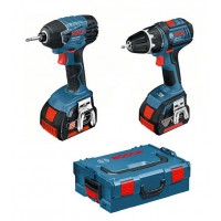 Mașină de înșurubat Bosch Kit 2 Outils (0615990G0R)