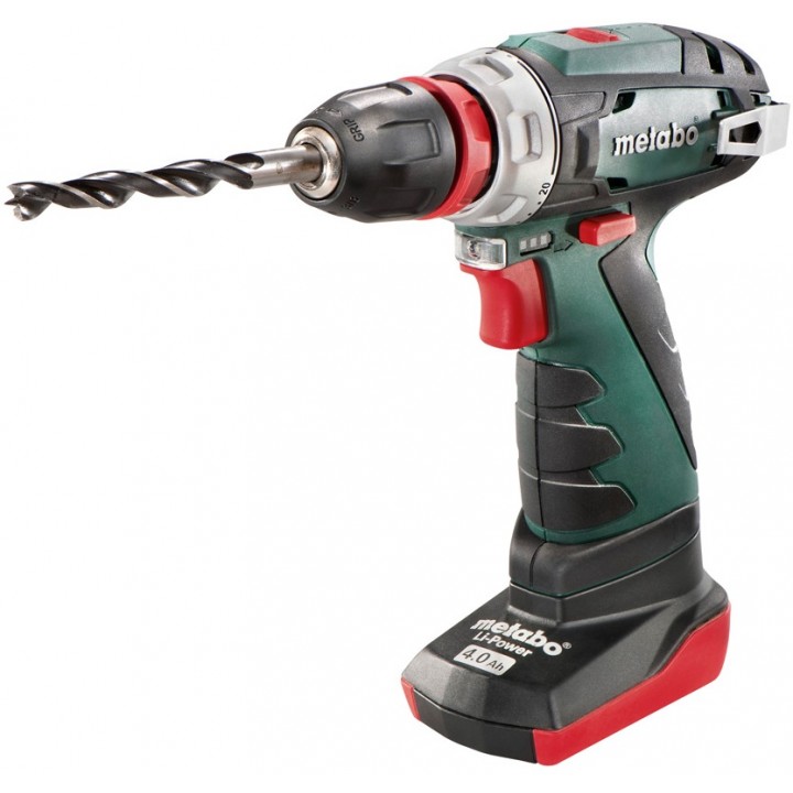 Mașină de înșurubat Metabo PowerMaxx BS Quick Pro (600157500)