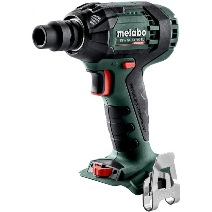 Гайковёрт Metabo SSW 18 LTX 300 BL (602395890)