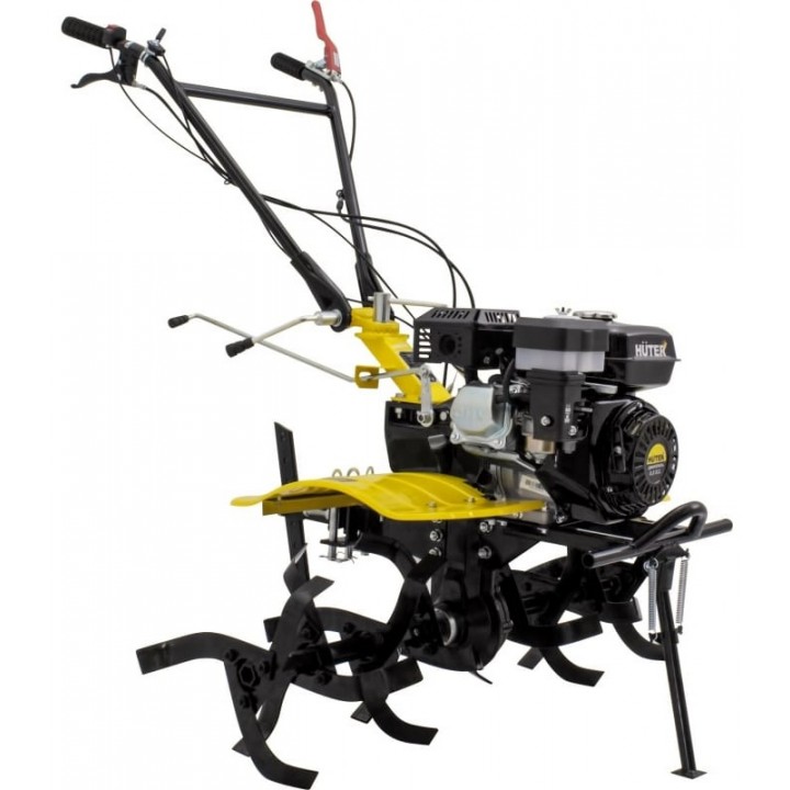 Motocultor pe benzină Huter MK-8000PВ