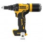 Аккумуляторный заклёпочник DeWalt DCF403NT