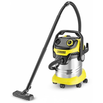 Промышленный пылесос Karcher WD 5 Premium Inox