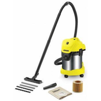 Промышленный пылесос Karcher WD 3 Premium