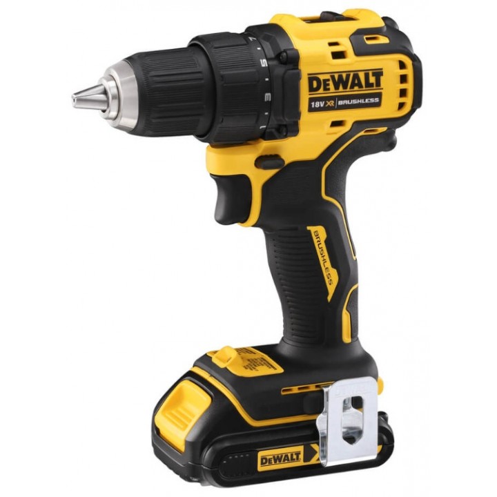 Maşină de găurit DeWalt DCD708ST