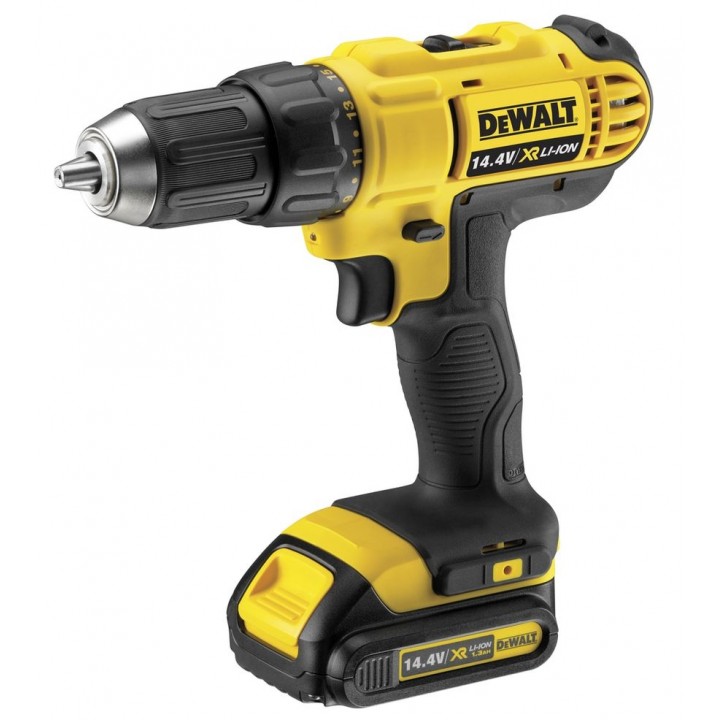 Шуруповерт DeWalt DCD734C2